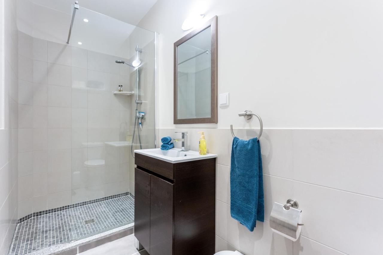 Mariners - Bright And Stylish Apartment - Walk To The Beach Luz Exterior foto